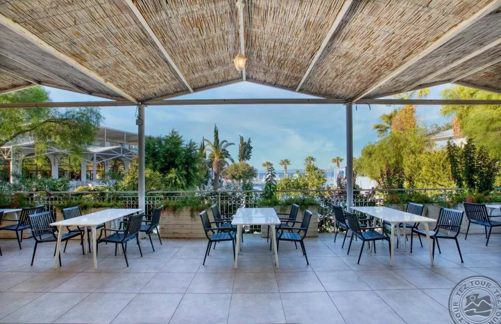 Viešbutis „LABRANDA TMT BODRUM HOTEL“ (Bodrumas, Turkija)