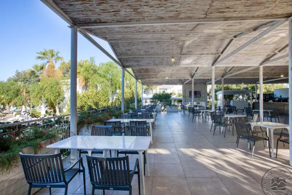 Viešbutis „LABRANDA TMT BODRUM HOTEL“ (Bodrumas, Turkija)