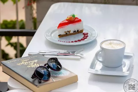 Viešbutis „LABRANDA TMT BODRUM HOTEL“ (Bodrumas, Turkija)