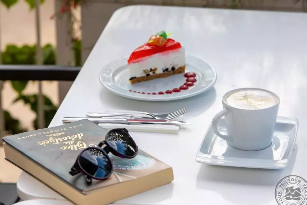 Viešbutis „LABRANDA TMT BODRUM HOTEL“ (Bodrumas, Turkija)