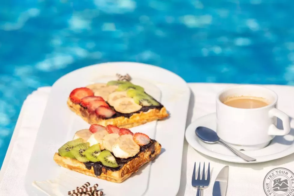 Viešbutis „LABRANDA TMT BODRUM HOTEL“ (Bodrumas, Turkija)