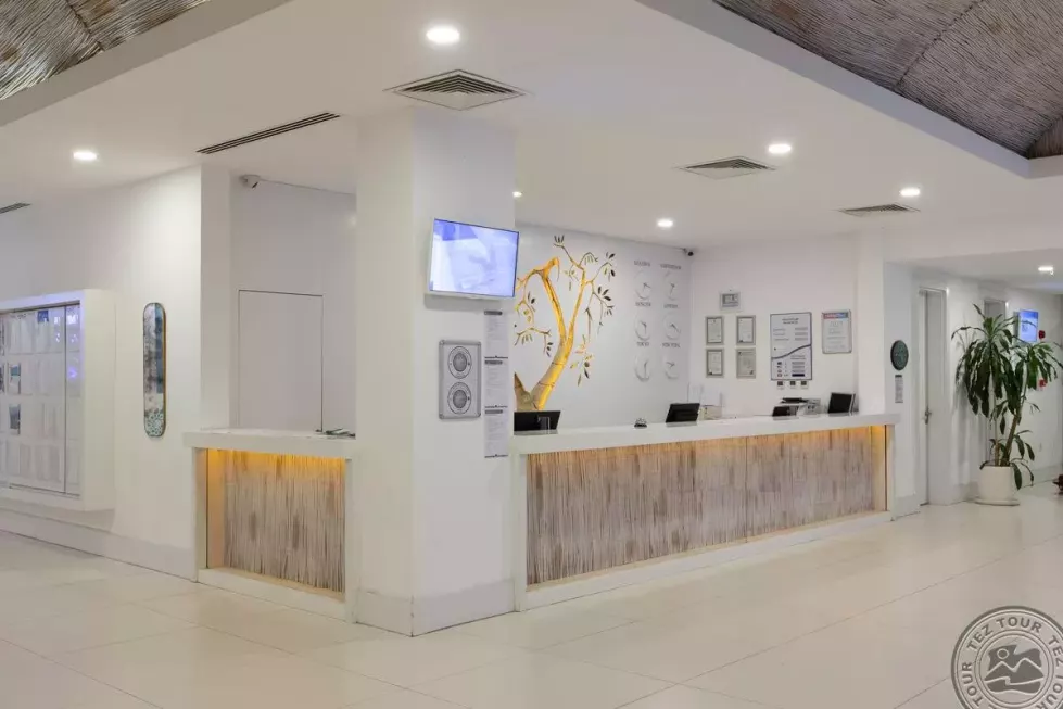 Viešbutis „LABRANDA TMT BODRUM HOTEL“ (Bodrumas, Turkija)