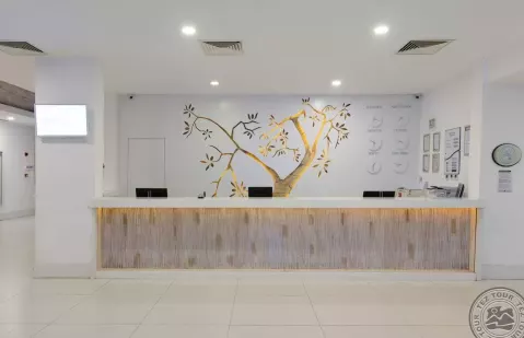 Viešbutis „LABRANDA TMT BODRUM HOTEL“ (Bodrumas, Turkija)