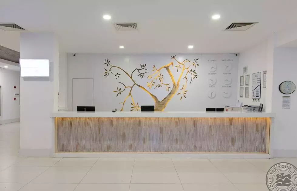 Viešbutis „LABRANDA TMT BODRUM HOTEL“ (Bodrumas, Turkija)