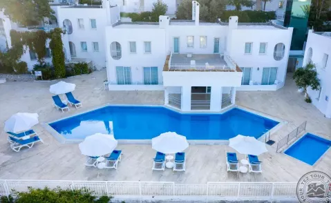 Viešbutis „LABRANDA TMT BODRUM HOTEL“ (Bodrumas, Turkija)