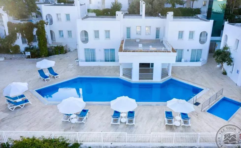 Viešbutis „LABRANDA TMT BODRUM HOTEL“ (Bodrumas, Turkija)