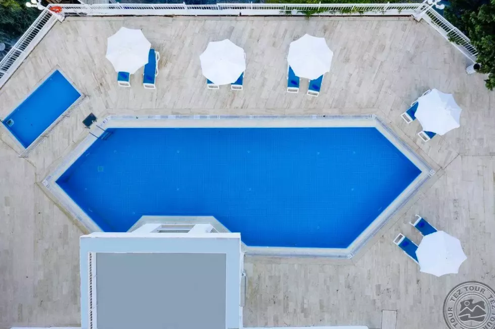 Viešbutis „LABRANDA TMT BODRUM HOTEL“ (Bodrumas, Turkija)