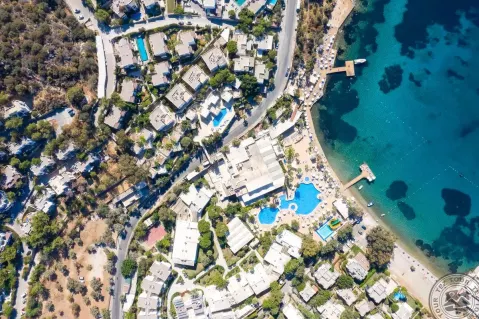 Viešbutis „LABRANDA TMT BODRUM HOTEL“ (Bodrumas, Turkija)