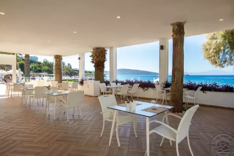 Viešbutis „LABRANDA TMT BODRUM HOTEL“ (Bodrumas, Turkija)
