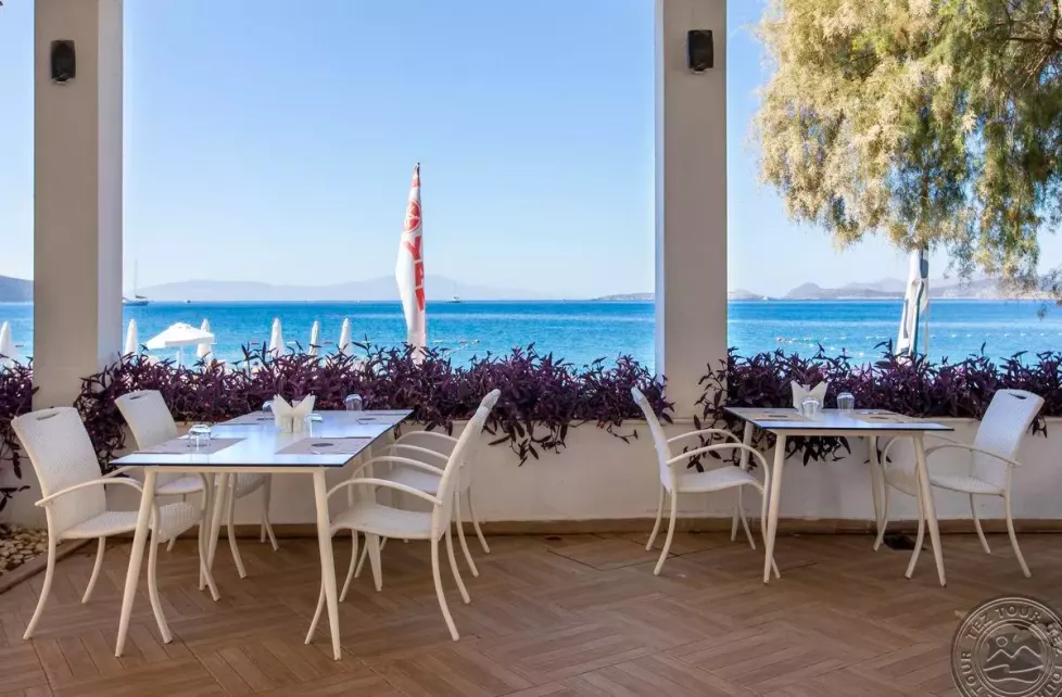 Viešbutis „LABRANDA TMT BODRUM HOTEL“ (Bodrumas, Turkija)