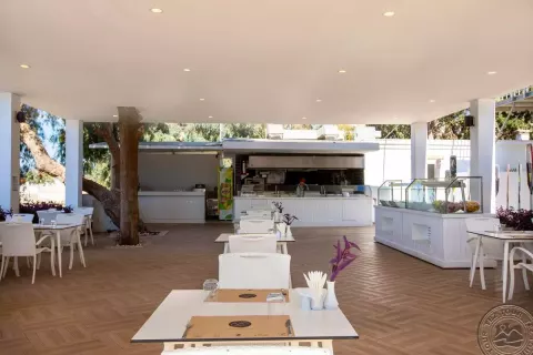 Viešbutis „LABRANDA TMT BODRUM HOTEL“ (Bodrumas, Turkija)