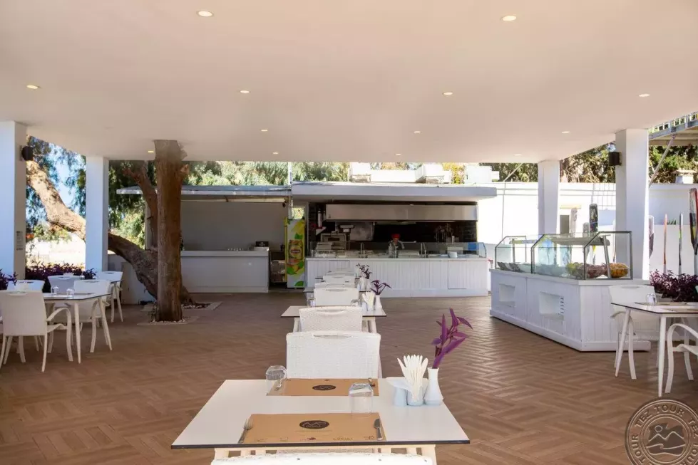 Viešbutis „LABRANDA TMT BODRUM HOTEL“ (Bodrumas, Turkija)