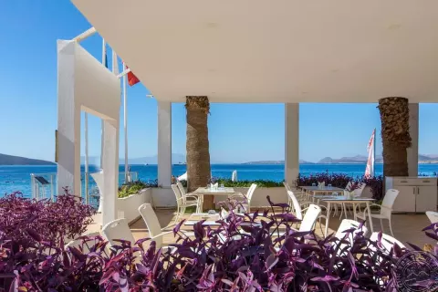 Viešbutis „LABRANDA TMT BODRUM HOTEL“ (Bodrumas, Turkija)