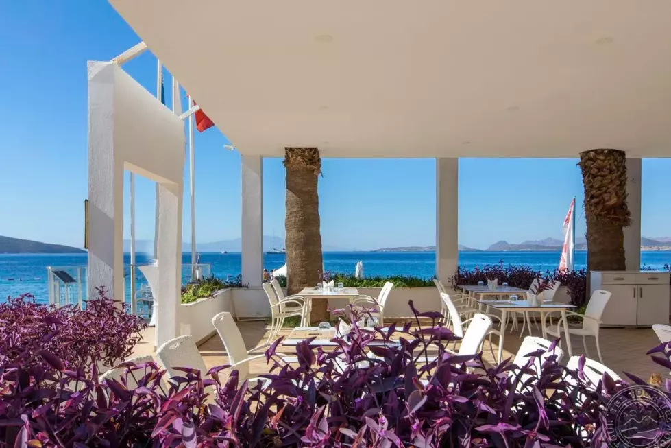 Viešbutis „LABRANDA TMT BODRUM HOTEL“ (Bodrumas, Turkija)