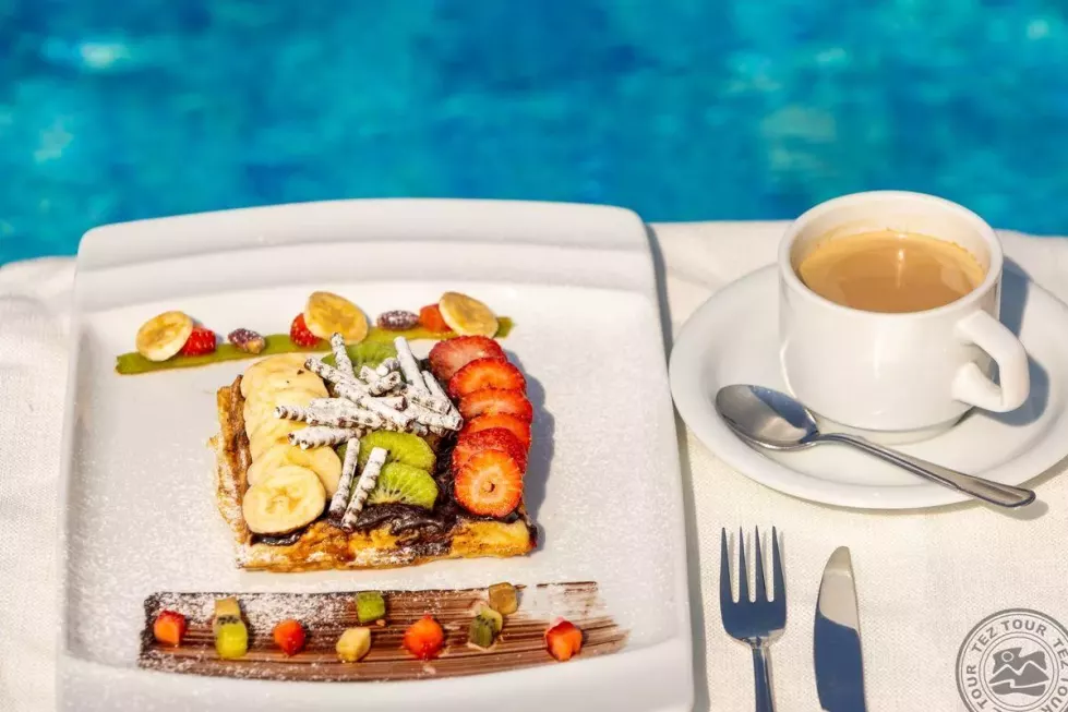 Viešbutis „LABRANDA TMT BODRUM HOTEL“ (Bodrumas, Turkija)