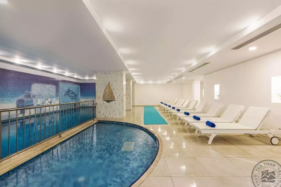 Viešbutis „LABRANDA TMT BODRUM HOTEL“ (Bodrumas, Turkija)