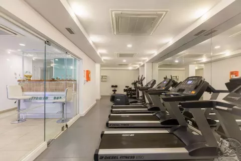 Viešbutis „LABRANDA TMT BODRUM HOTEL“ (Bodrumas, Turkija)