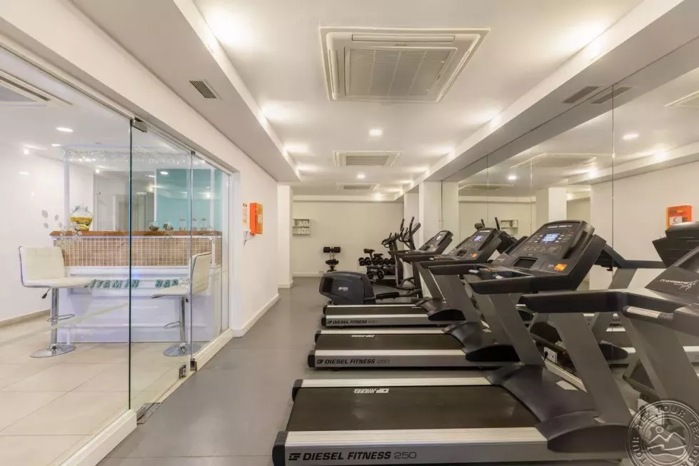 Viešbutis „LABRANDA TMT BODRUM HOTEL“ (Bodrumas, Turkija)