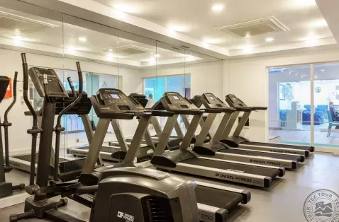 Viešbutis „LABRANDA TMT BODRUM HOTEL“ (Bodrumas, Turkija)