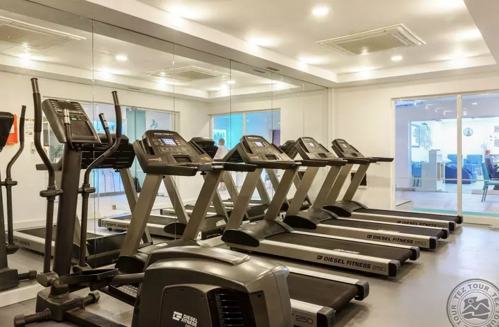 Viešbutis „LABRANDA TMT BODRUM HOTEL“ (Bodrumas, Turkija)