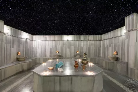 Viešbutis „LABRANDA TMT BODRUM HOTEL“ (Bodrumas, Turkija)