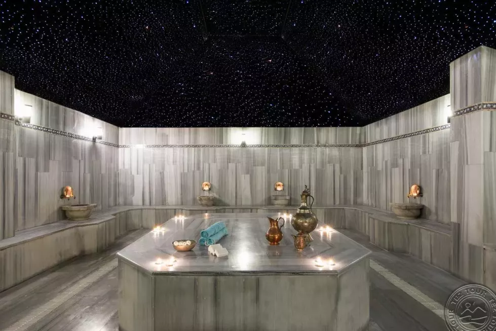 Viešbutis „LABRANDA TMT BODRUM HOTEL“ (Bodrumas, Turkija)