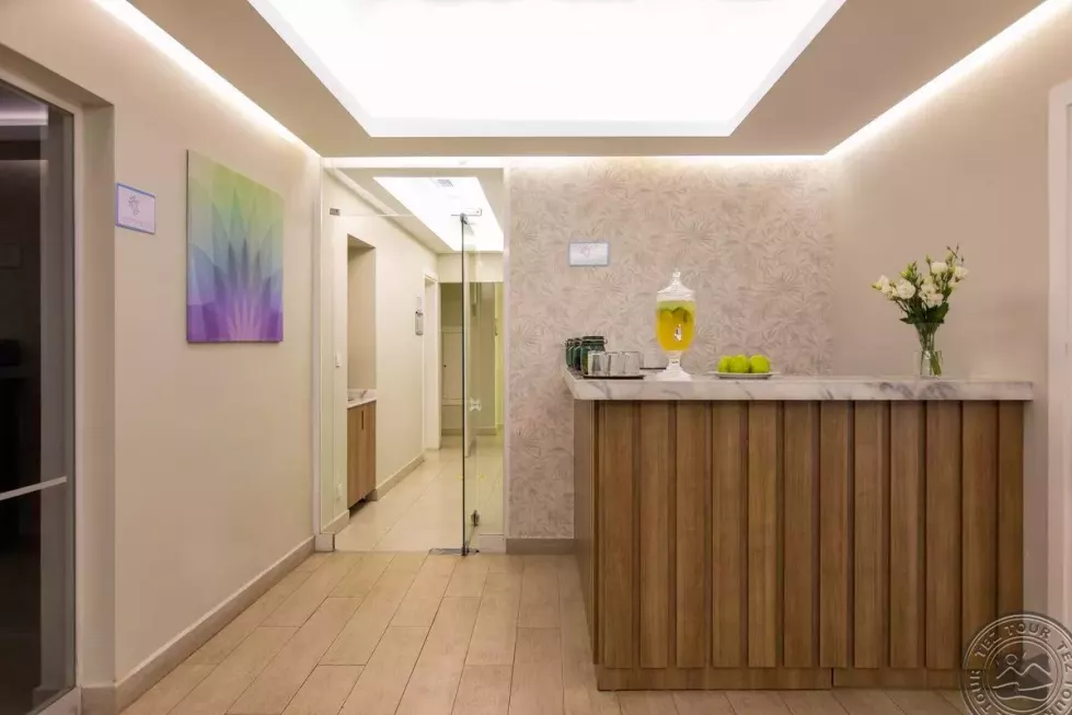 Viešbutis „LABRANDA TMT BODRUM HOTEL“ (Bodrumas, Turkija)