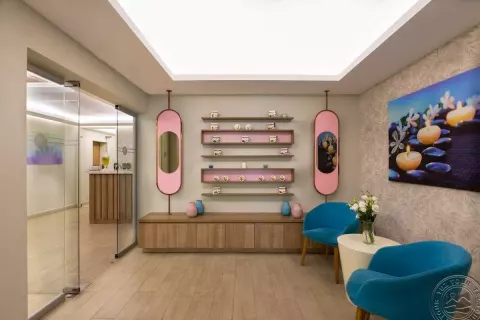 Viešbutis „LABRANDA TMT BODRUM HOTEL“ (Bodrumas, Turkija)