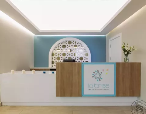 Viešbutis „LABRANDA TMT BODRUM HOTEL“ (Bodrumas, Turkija)