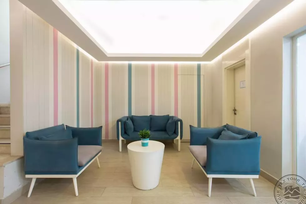 Viešbutis „LABRANDA TMT BODRUM HOTEL“ (Bodrumas, Turkija)