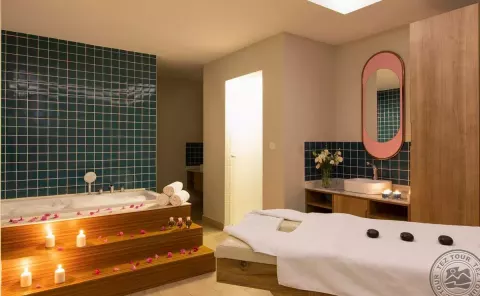 Viešbutis „LABRANDA TMT BODRUM HOTEL“ (Bodrumas, Turkija)