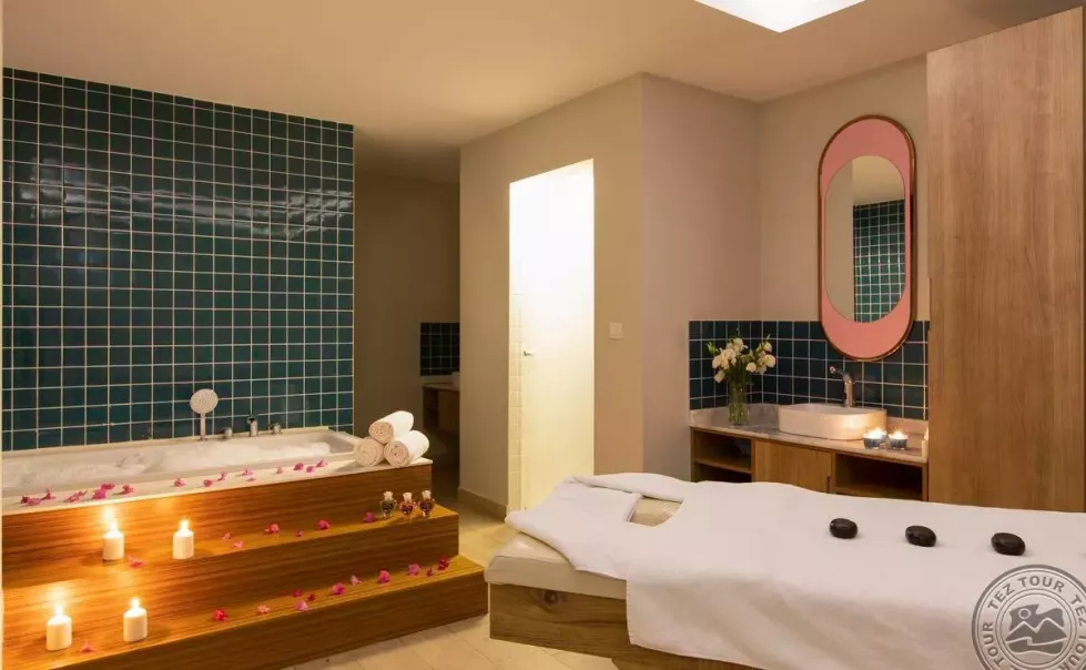 Viešbutis „LABRANDA TMT BODRUM HOTEL“ (Bodrumas, Turkija)