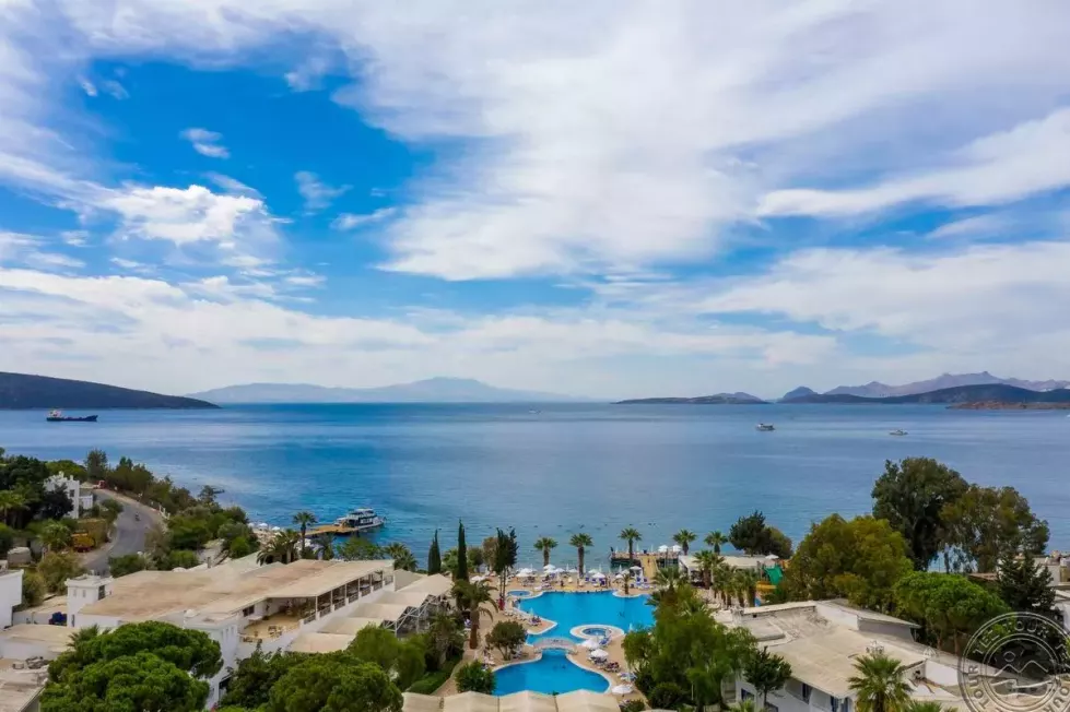 Viešbutis „LABRANDA TMT BODRUM HOTEL“ (Bodrumas, Turkija)