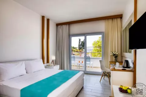 Viešbutis „LABRANDA TMT BODRUM HOTEL“ (Bodrumas, Turkija)