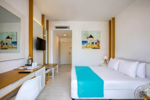 Viešbutis „LABRANDA TMT BODRUM HOTEL“ (Bodrumas, Turkija)