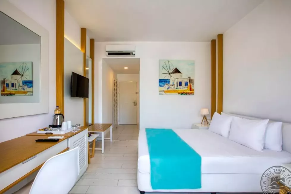 Viešbutis „LABRANDA TMT BODRUM HOTEL“ (Bodrumas, Turkija)