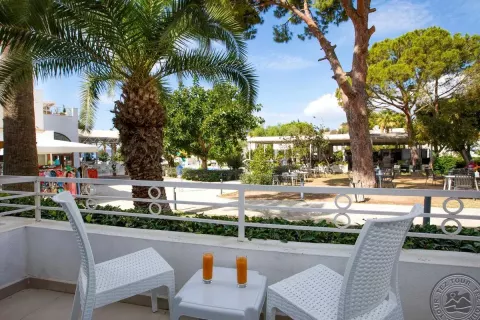 Viešbutis „LABRANDA TMT BODRUM HOTEL“ (Bodrumas, Turkija)