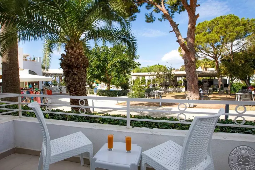 Viešbutis „LABRANDA TMT BODRUM HOTEL“ (Bodrumas, Turkija)