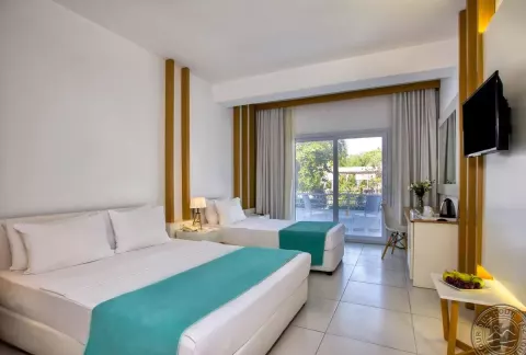 Viešbutis „LABRANDA TMT BODRUM HOTEL“ (Bodrumas, Turkija)