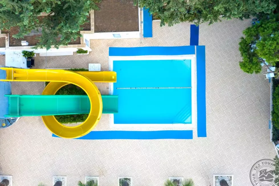 Viešbutis „LABRANDA TMT BODRUM HOTEL“ (Bodrumas, Turkija)