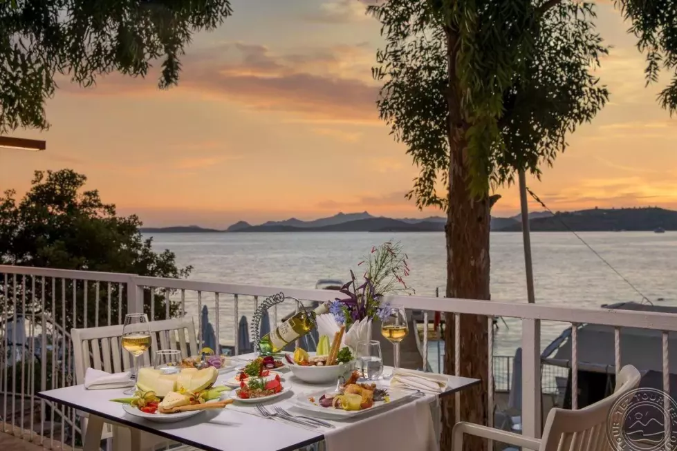 Viešbutis „LABRANDA TMT BODRUM HOTEL“ (Bodrumas, Turkija)