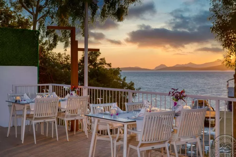 Viešbutis „LABRANDA TMT BODRUM HOTEL“ (Bodrumas, Turkija)