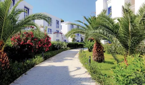 Viešbutis „LABRANDA TMT BODRUM HOTEL“ (Bodrumas, Turkija)