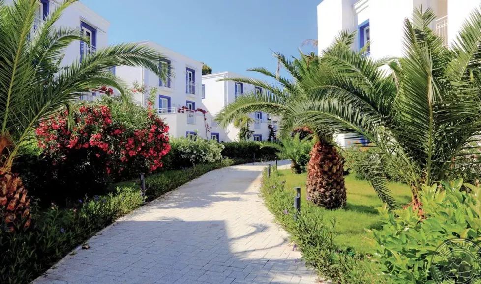Viešbutis „LABRANDA TMT BODRUM HOTEL“ (Bodrumas, Turkija)