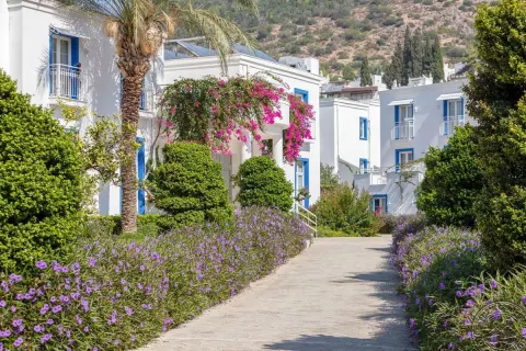 Viešbutis „LABRANDA TMT BODRUM HOTEL“ (Bodrumas, Turkija)