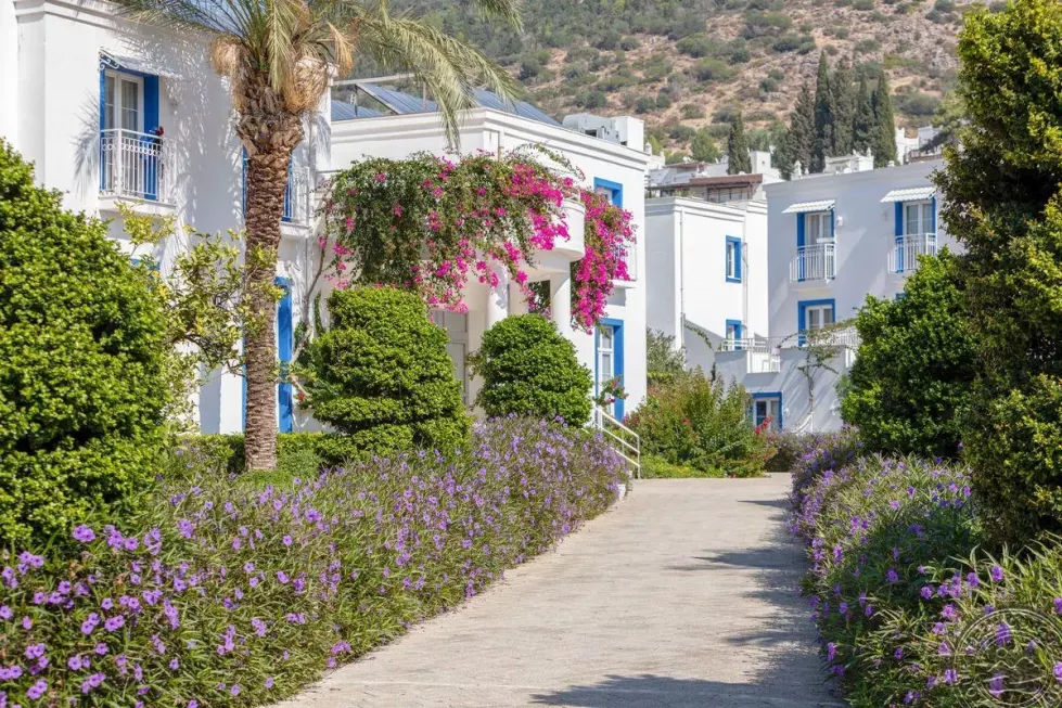 Viešbutis „LABRANDA TMT BODRUM HOTEL“ (Bodrumas, Turkija)