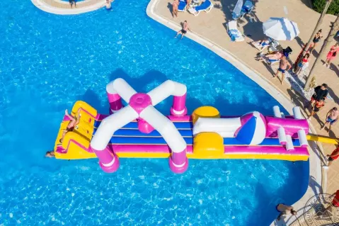 Viešbutis „LABRANDA TMT BODRUM HOTEL“ (Bodrumas, Turkija)