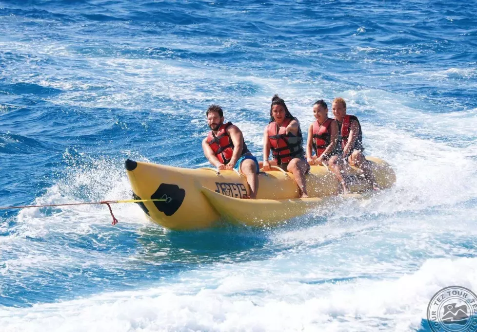 Viešbutis „LABRANDA TMT BODRUM HOTEL“ (Bodrumas, Turkija)