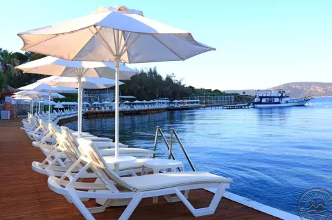 Viešbutis „LABRANDA TMT BODRUM HOTEL“ (Bodrumas, Turkija)