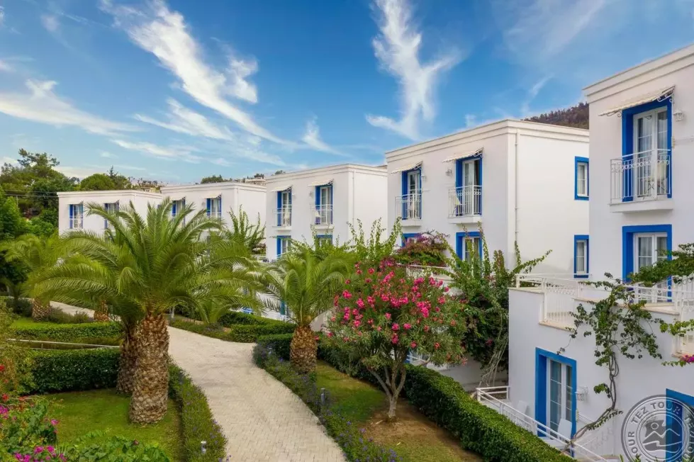 Viešbutis „LABRANDA TMT BODRUM HOTEL“ (Bodrumas, Turkija)